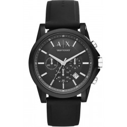 Reloj Hombre Armani Exchange Outerbanks AX1326 Cronógrafo