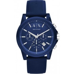Reloj Hombre Armani Exchange Outerbanks AX1327 Cronógrafo
