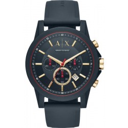 Reloj Hombre Armani Exchange Outerbanks AX1335 Cronógrafo