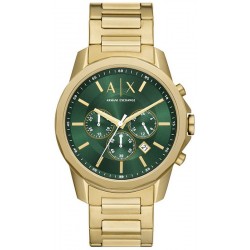 Immagine dell'Orologio Armani Exchange Banks Cronografo Uomo AX1746