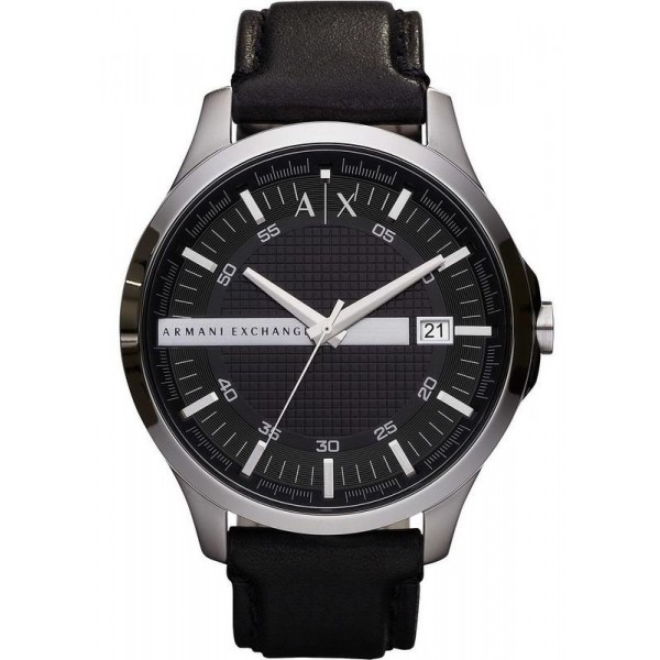 Buy Men's Armani Exchange Watch Hampton AX2101