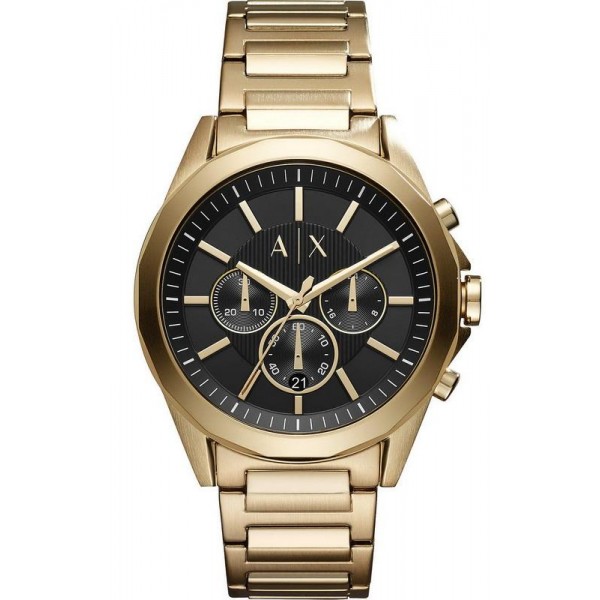 Comprar Reloj Hombre Armani Exchange Drexler Cronógrafo AX2611