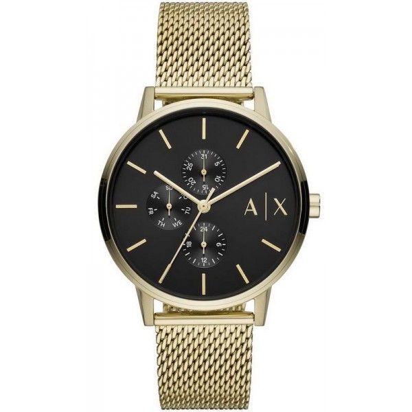 Comprar Reloj Hombre Armani Exchange Cayde AX2715 Multifunción