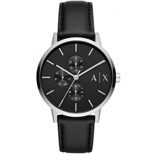 Comprar Reloj Hombre Armani Exchange Cayde AX2717 Multifunción