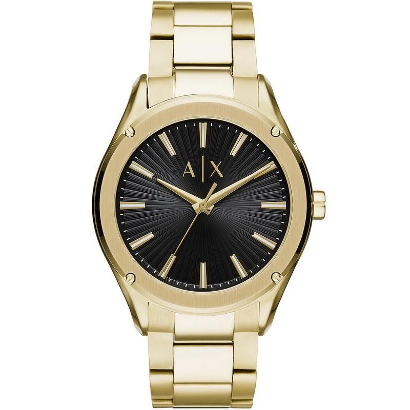 armani exchange fitz watch