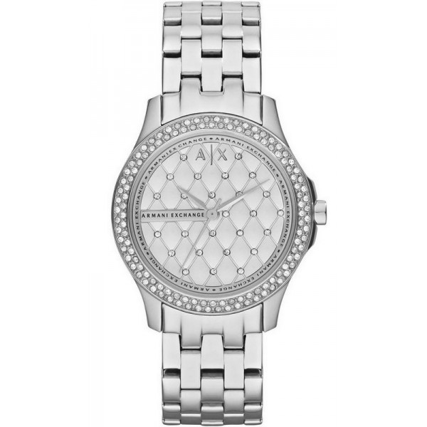 Comprar Reloj Mujer Armani Exchange Lady Hampton AX5215