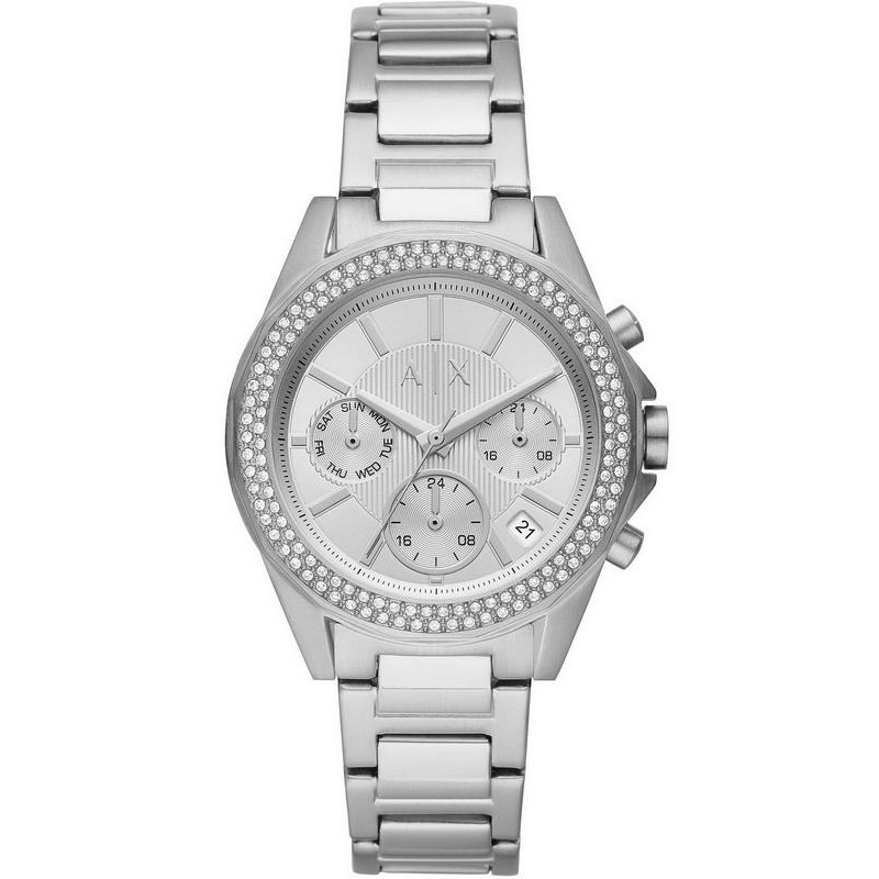 Armani Exchange Ladies Watch Lady Drexler AX5650 Chronograph - Crivelli  Shopping