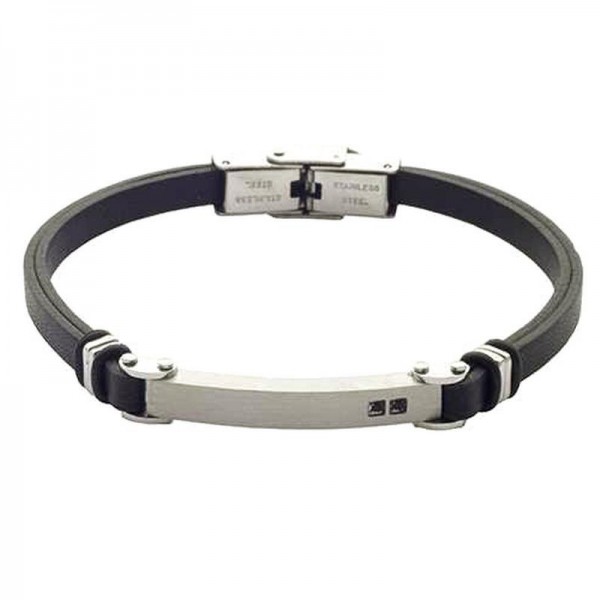 Acquistare Bracciale Uomo Boccadamo Man ABR347N