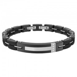 Acquistare Bracciale Uomo Boccadamo Man ABR350B