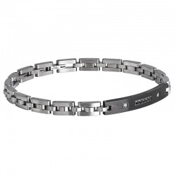 Acquistare Bracciale Uomo Boccadamo Man ABR362N
