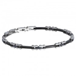 Acquistare Bracciale Uomo Boccadamo Man ABR367N