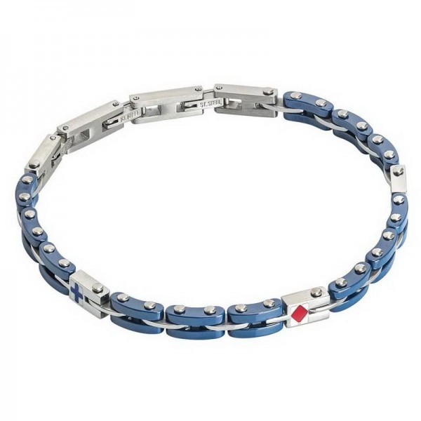Acheter Bracelet Homme Boccadamo Man ABR420B