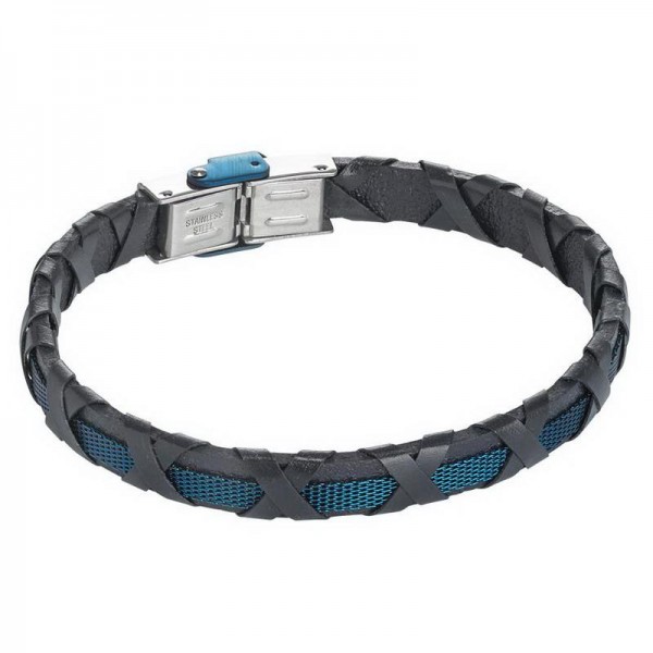 Acheter Bracelet Homme Boccadamo Man ABR421B