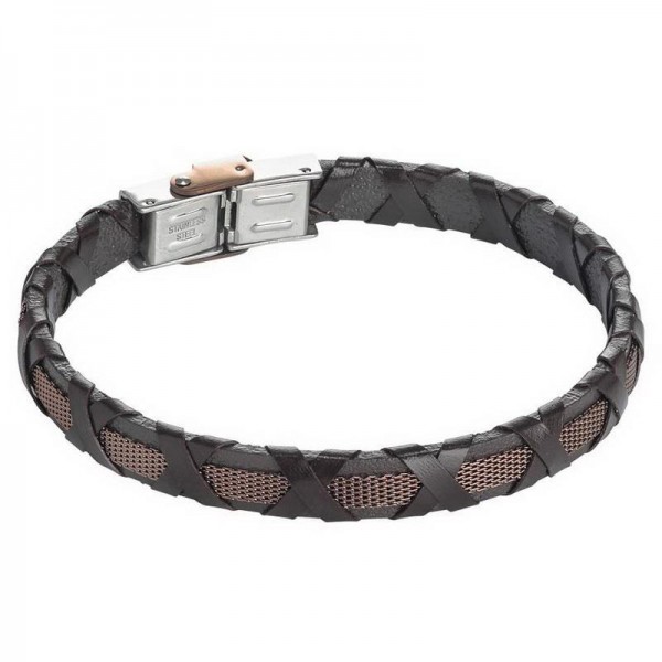Acheter Bracelet Homme Boccadamo Man ABR421M