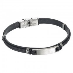Acquistare Bracciale Uomo Boccadamo Man ABR422N
