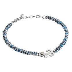 Acquistare Bracciale Uomo Boccadamo Man ABR423B Àncora