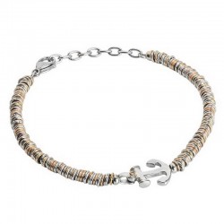 Bracciale Uomo Boccadamo Man ABR423R Àncora