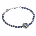 Acheter Bracelet Homme Boccadamo Man ABR427B Ancre