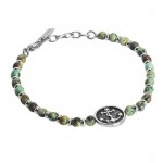 Acheter Bracelet Homme Boccadamo Man ABR427V Ancre