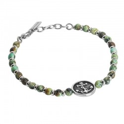 Comprar Pulsera Hombre Boccadamo Man ABR427V Ancla