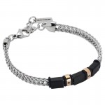Acheter Bracelet Homme Boccadamo Man ABR508N