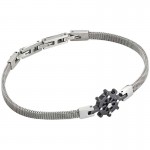 Acheter Bracelet Homme Boccadamo Man ABR545 Gouvernail