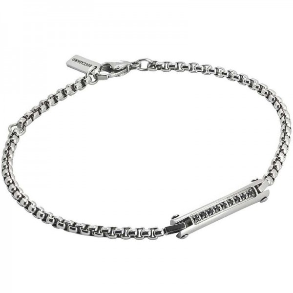 Acheter Bracelet Homme Boccadamo Man ABR556