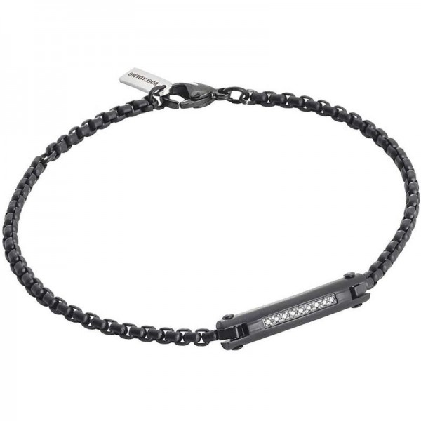 Acheter Bracelet Homme Boccadamo Man ABR556N