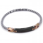 Acheter Bracelet Homme Boccadamo Man ABR606