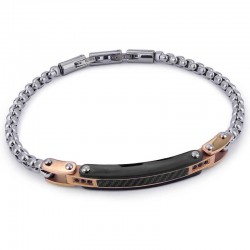 Acheter Bracelet Homme Boccadamo Man ABR606