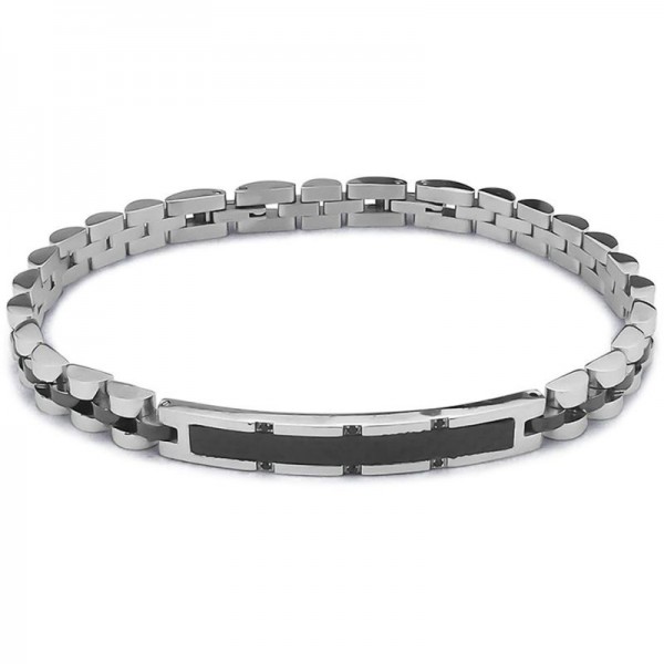 Image du Bracelet Boccadamo Man homme ABR658N