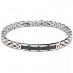 Image du Bracelet Boccadamo Man homme ABR658RS