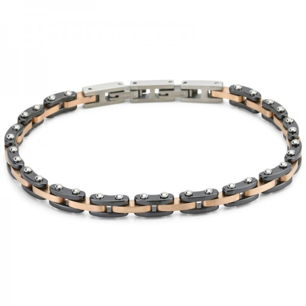 Immagine del Bracciale Boccadamo Man uomo ABR676