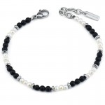 Image du Bracelet Boccadamo Man homme ABR682N