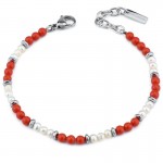 Image of the Boccadamo Man mens Bracelet ABR682R