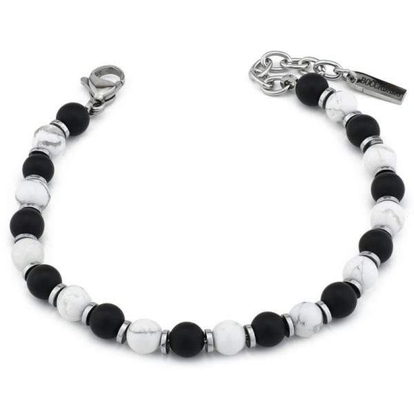 Image du Bracelet Boccadamo Man homme ABR683B