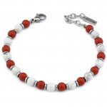 Immagine del Bracciale Boccadamo Man uomo ABR683C