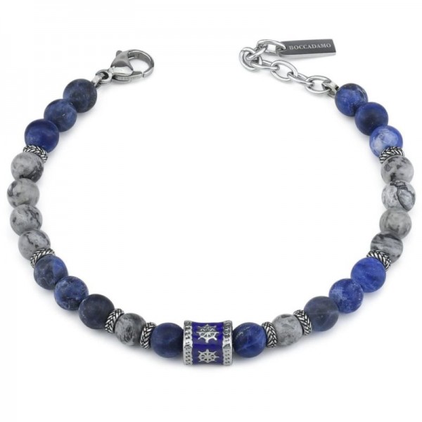 Image du Bracelet Boccadamo Man homme ABR684R