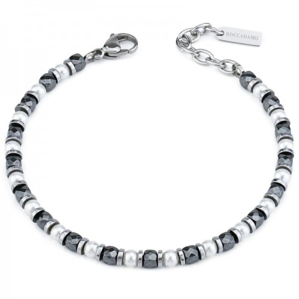 Image du Bracelet Boccadamo Man homme ABR685N