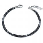 Image du Bracelet Boccadamo Man homme ABR687N