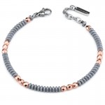 Imagen de la Pulsera Boccadamo Man hombre ABR687RS