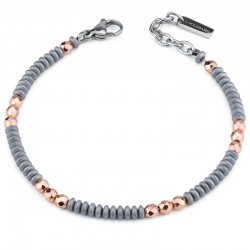 Imagen de la Pulsera Boccadamo Man hombre ABR687RS