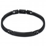 Image du Bracelet Boccadamo Man homme ABR688N