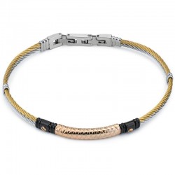 Imagen de la Pulsera Boccadamo Man hombre ABR689