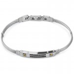 Image du Bracelet Boccadamo Man homme ABR691