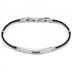 Imagen de la Pulsera Boccadamo Man hombre ABR692