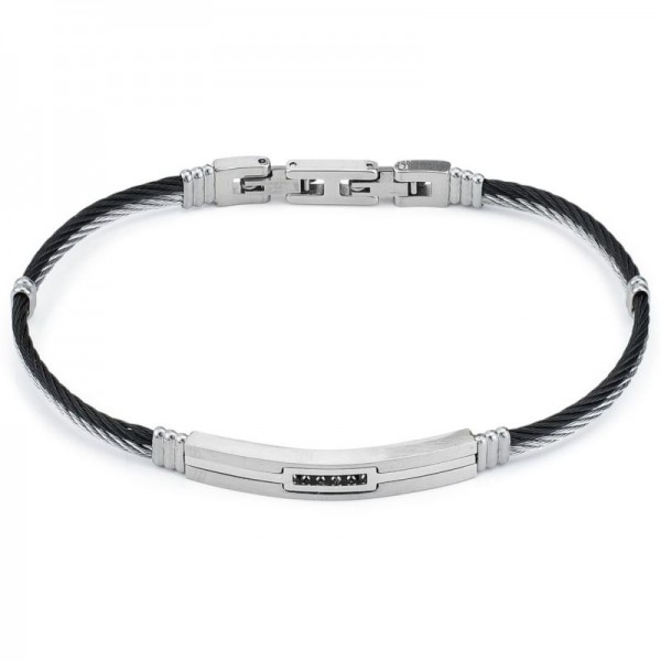 Image du Bracelet Boccadamo Man homme ABR692