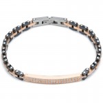 Image du Bracelet Boccadamo Man homme ABR701RS