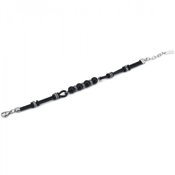 Image du Bracelet Boccadamo Man homme ABR704N