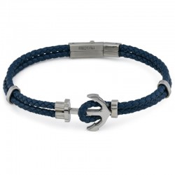 Image du Bracelet Boccadamo Man homme ABR706B Ancre